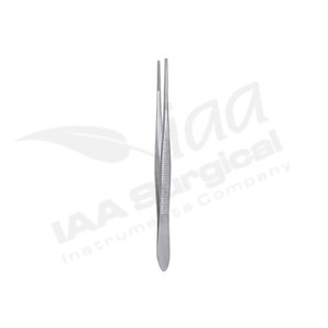Pinzas de Disección de Acero Inoxidable, Pinzas Quirúrgicas para Tejidos, Instrumento Médico con Certificación CE, Certificación ISO13485 Clase I General - Product Image 2