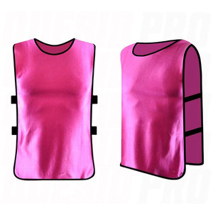 Chalecos de Fútbol Personalizados Más Vendidos, Petos de Entrenamiento de Fútbol a Precios de Mayoreo, Fabricante Líder, Calidad Premium, Malla para Prácticas de Equipo - Product Image 6
