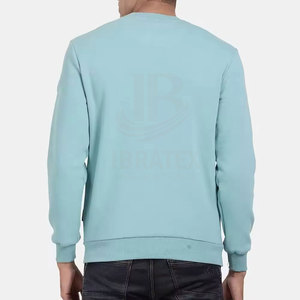 Sudadera de Hombre 100% Algodón de Alta Calidad al Por Mayor, Precio Económico, Último Diseño, Sudadera Básica para Hombre en Venta Online - Product Image 5