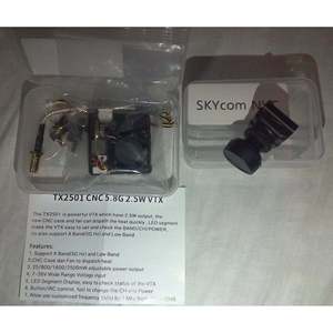 <span class=keywords><strong>Skycam</strong></span> NVC 1 _ 1.8lnch tự do micro FPV máy ảnh hướng dẫn sử dụng dịch vụ thực hiện cần thiết bay không người lái phần - Product Image 5