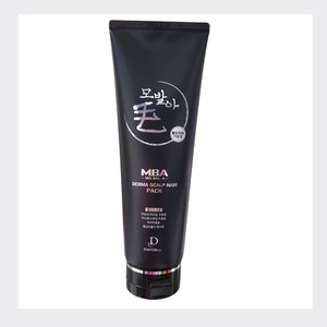 Produits de soin des cheveux pour dreadlocks Deycell MBA Mobala Derma Scalp Hair Pack 270ml, traitement du cuir chevelu - Product Image 3