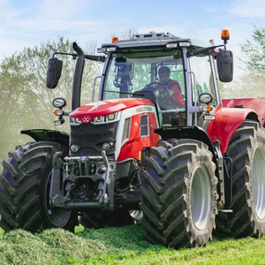 Tracteur Massey Ferguson S7726 d'origine, consommation de carburant efficace, tracteur de terrain robuste, design moderne, couple élevé, matériel agricole - Product Image 6
