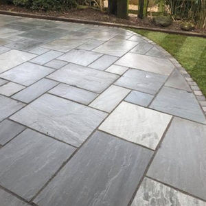 Piedra Arenisca Gris Kandla Natural y Duradera para Obras Arquitectónicas Residenciales y Comerciales - Product Image 5