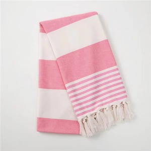 Premium Stripe Towels Wholesale Bulk Supplier | Soft Absorbent Cotton Stripe Towels Manufacturer Pakistan Premium absorbent - Product Image 3
