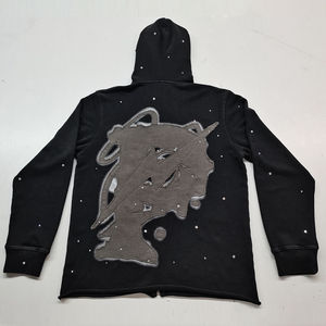 Fabricantes de Ropa, Sudaderas con Capucha Personalizadas de Alta Calidad 100% Algodón, para Hombre, Talla Grande, Lisas, con Diseño Impreso - Product Image 1