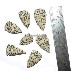 Gros en vrac pointe de flèche en quartz rose sculpture sur cristal pierre précieuse pointe de flèche en quartz rose sculpture sur cristal - Product Image 5