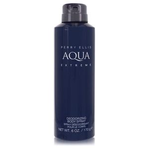 Perfume Corporal en Aerosol Aqua Extreme de Fragrance - Product Image 1