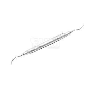 Gracey Dental de Acero Inoxidable de Color Sólido, Estilo Único, Hecho a Medida, en Stock - Product Image 3
