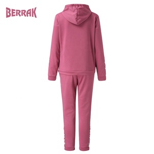 Ensemble de survêtement à rayures pour femmes, tenue décontractée de deux pièces, haut à manches longues et pantalon Long, à fermeture éclair, collection automne et hiver, 716, - Product Image 3