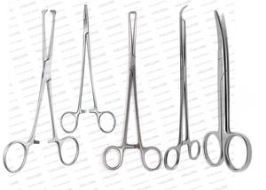 Vaslcare - Juego de 27 Piezas para Amigdalectomía y Adenoidectomía, Instrumentos Quirúrgicos ORL Manuales de Acero Inoxidable Alemán - Product Image 2