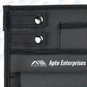 Medical Care Kit Medical Gear Pocket Organizer Kit Student and <b>Nurse</b> Use <b>Nurse</b> Organizer <b>Bag</b> Pouch for Accessories Tool Case - Product Image 3