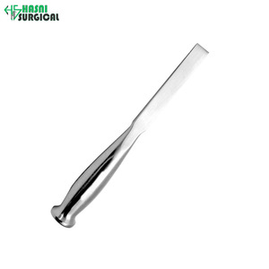 มีดตัดกระดูกแบบมืออาชีพ สมิธ ปีเตอร์สัน โอสเตโอโทม ขนาด 8 นิ้ว สำหรับการผ่าตัดกระดูกและข้อ - Product Image 5