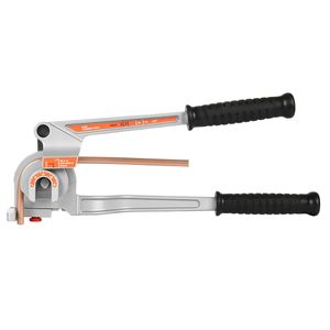Piegatubi Manuale a 180 Gradi per Tubi in Rame e Alluminio da 1/4, 3/8, 1/2 Pollici OD, Strumento Automatico per Piegatura 3 in 1 - Product Image 5