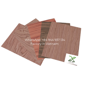 Premium Quality Engineered Ebony <b>Veneer</b> Panels 2500x640mm Rotary Cut Eco Friendly for Furniture and Doors - Product Image 5