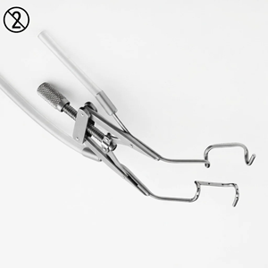 Espéculo Aspirante Lieberman Desechable de Un Solo Uso Profesional con Alambre K, Instrumento Quirúrgico Oftálmico de Alta Calidad para Párpados - Product Image 5