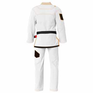 Kimono de BJJ Série Pro avec Coutures Renforcées, Finition Durable, Style Kimono, Équipement de Grappling Sportif Avancé, Kimono de BJJ d'Élite - Product Image 2
