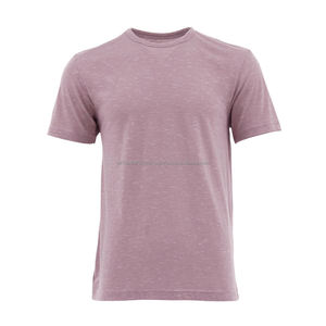 Camiseta de Hombre con Cuello Redondo, 100% Algodón, de Secado Rápido, con Diseño Moderno y Logotipo Personalizado - Product Image 6