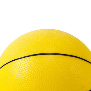 Ballon de basketball en cuir de qualité supérieure, taille 4, revêtement PU, chambre à air en caoutchouc naturel, durable, nouvelle arrivée - Product Image 6