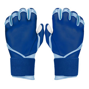 Guantes de bateo de la mejor calidad, ultra suaves al tacto, amigables con la piel y transpirables, producto elegante, guantes de bateo. - Product Image 1