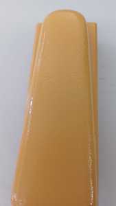 200 Grain Quartz Meulage/Polissage U-type Fickert 170mm - Product Image 4