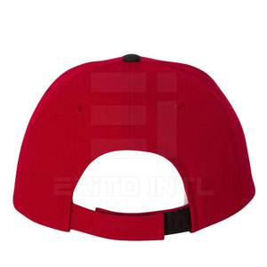 Casquette de baseball unisexe 2026, dernier design, taille et couleur personnalisées, 100% coton, respirante et imperméable, marque privée, taille adulte - Product Image 3