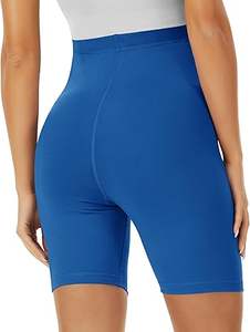 Shorts de Maternidad de Secado Rápido, Cómodos, Transpirables, Elásticos, Sin Costuras, con Logotipo Personalizado, Shorts Deportivos Sexys de Verano para Embarazadas - Product Image 2