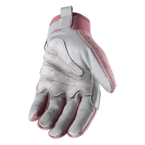 Gants de mécanicien en cuir synthétique, look sportif, nouveau produit arrivé, confortables et doux pour la peau. - Product Image 3