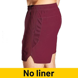 Pantalones Cortos Deportivos con Logotipo Bordado para Hombre, Costuras Detalladas Personalizadas, Entrenamiento, Casual, Calidad Premium, Acabado Personalizado - Product Image 5