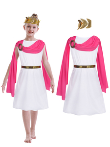 Precio de Fabricante, Toga Romana Griega para Adultos, Disfraz de Rey, Disfraz de Halloween, Disfraces Romanos Griegos de Julio César - Product Image 5