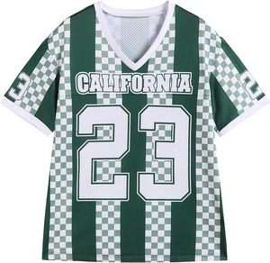 Camiseta Deportiva Personalizada de Malla para Hombre, para Fútbol, Ligera, Transpirable, de Secado Rápido, con Estampado por Sublimación - Product Image 3