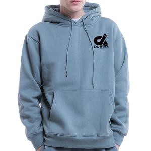 เสื้อฮู้ดดี้ทรงหลวมแบบดรอปโชลเดอร์ ดีไซน์เรียบง่าย ลายดิจิทัล ขายดี ผลิตจากผ้าฝ้าย 100% แขนยาว สำหรับผู้ชาย - Product Image 3