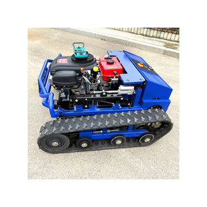 Manufacturer Direct SalesCheap 550mm <b>Tracked</b> <b>Remote</b>-<b>controlled</b> Lawn <b>Mower</b> High-efficiency Lawn <b>Mower</b> - Product Image 4