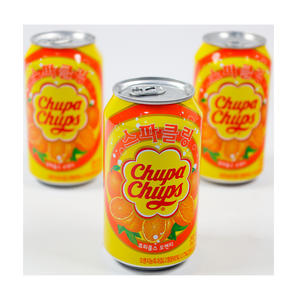 Refresco Carbonatado Chupaa Chupss Cola al por Mayor, 345 ml, de Proveedor Europeo con Precios Competitivos para Importadores en Todo el Mundo - Product Image 1