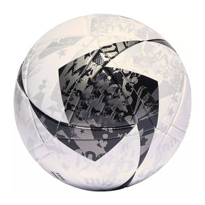Eco Friendly Laminated Soccer Ball High Elasticity Training <b>Football</b> for School Sports and Outdoor Games - Product Image 1