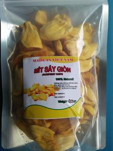 ชิปขนุนกรอบแบบสูญญากาศทอด | ความหวานตามธรรมชาติขนมผลไม้เมืองร้อน | ฉลากส่วนตัวจำนวนมาก - Product Image 2