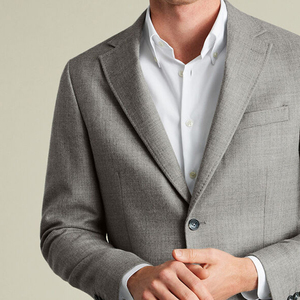 Blazer pour homme, design unique, service OEM, léger, haute qualité, meilleur fournisseur, fabrication sur mesure, confortable, vêtements d'extérieur - Product Image 3