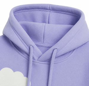 Nouveau style – Sweat à capuche léger et fin à manches longues pour femme, grande taille, avec logo imprimé, style streetwear - Product Image 3