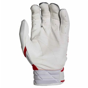 Guantes de Bateo de Béisbol Personalizados con Impresión, Duraderos, Resistentes al Desgaste, con Paneles de Flujo de Aire, Antideslizantes, Absorbentes de Impactos, Listos para el Juego - Product Image 5