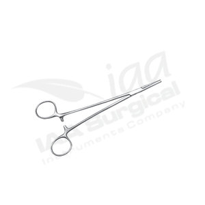 Pinces hémostatiques manuelles à verrouillage, pinces chirurgicales en acier inoxydable, équipement médical certifié CE pour la chirurgie générale - Product Image 2