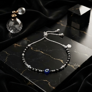 Tobillera DIVYORO MIDNIGHT BEAD - Product Image 3