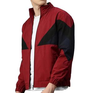 Chaquetas Bomber de Manga Larga para Hombre, Invierno, Cuello Alto, Cómodas y Transpirables, con Revestimiento, Marca Kivotech OEM - Product Image 1