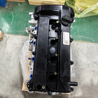 Piezas de automóvil 1.8L Motor QQDB QQDA Conjunto de motor para Ford Focus 1,8 Motor c-max Mk1 Mk2 c-max MK1 Focus MK2