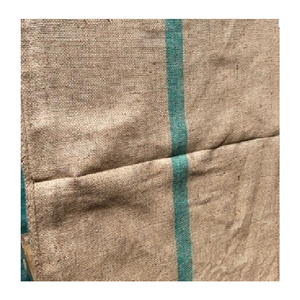 Bolsas de Yute 100% Ecológicas al por Mayor con Impresión Personalizada, Diseño Natural, Absorbentes de Humedad para Tejido y Hilado Textil - Product Image 3