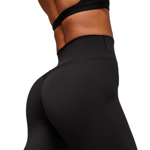 High Waisted Black Flare <b>Yoga</b> <b>Pants</b> Women <b>Bootcut</b> Gym Leggings Wide Leg Workout Tights Soft Tummy Control Sportswear Custom - Product Image 4