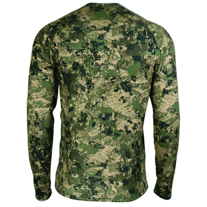 เสื้อลายพรางสำหรับล่าสัตว์ เสื้อผ้ากลางแจ้งที่ทนทานสำหรับนักล่าสัตว์ ตั้งแคมป์ เดินป่า ตกปลา และการผจญภัยทางยุทธวิธี - Product Image 2