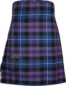 Fabricante de Kilt Personalizado Premium, Kilt Escocés para Hombre, Ropa Tradicional de Tartán de las Tierras Altas, Fábrica OEM, Venta al Por Mayor - Product Image 3