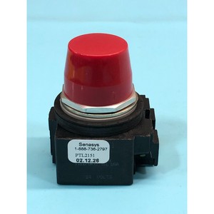 AMAT 1010-01034 LAMP IND WITH RES OILTIGHT SENASYS - อุปกรณ์และชิ้นส่วนเซมิคอนดักเตอร์ระดับโลกที่เชื่อถือได้ - Product Image 3
