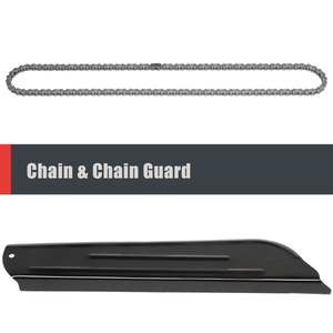 Kit de vélo électrique noir 100cc - Product Image 4