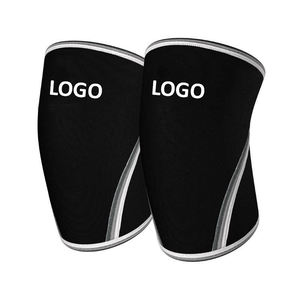 High Quality Custom Made Muay Thai Elbow Guard for Arm Knee Protection & MMA Elbow <b>Pad</b> - Product Image 1