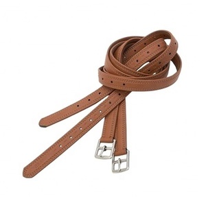 Cuirs d'étrier de cheval de qualité supérieure, durables, personnalisables, tous les designs disponibles, équipement d'équitation - Product Image 3